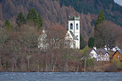 Kenmore Church in Kenmore, Perthshire, Scotland